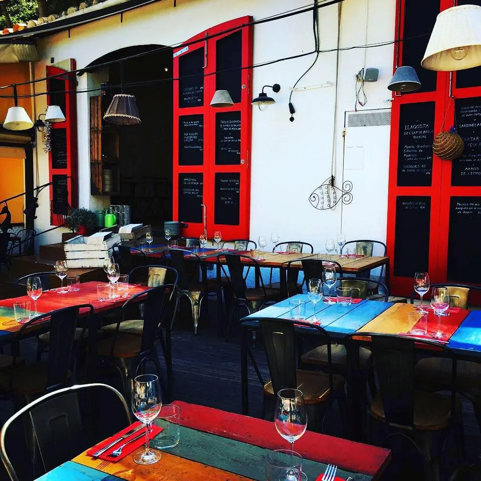 Toc al Mar ristorante a Begur
