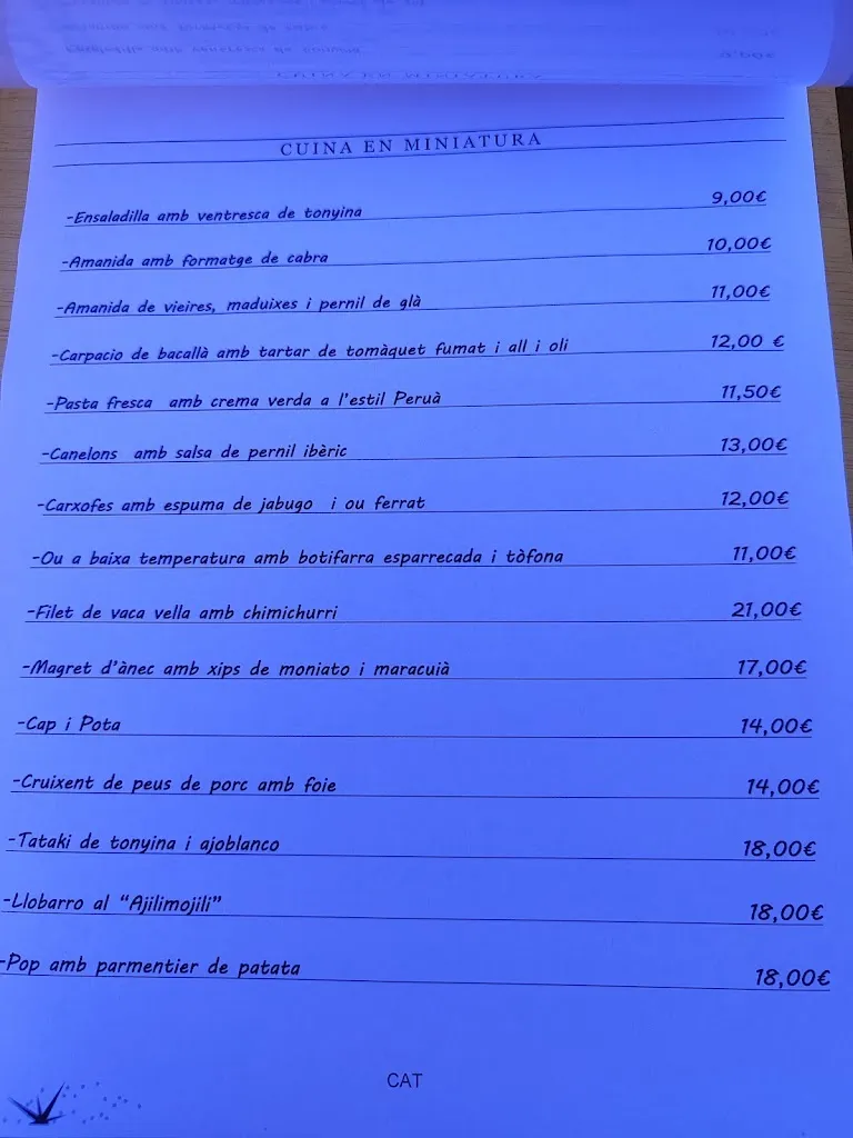 Menu_Sa Barra Begur_Begur_image_2