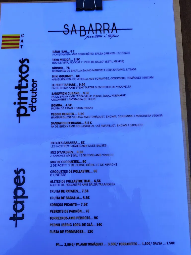 Menu_Sa Barra Begur_Begur_image_3