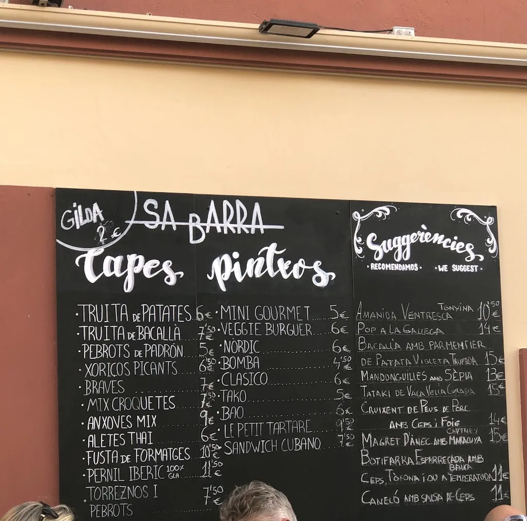 The Restaurateur_Sa Barra Begur_Begur_review