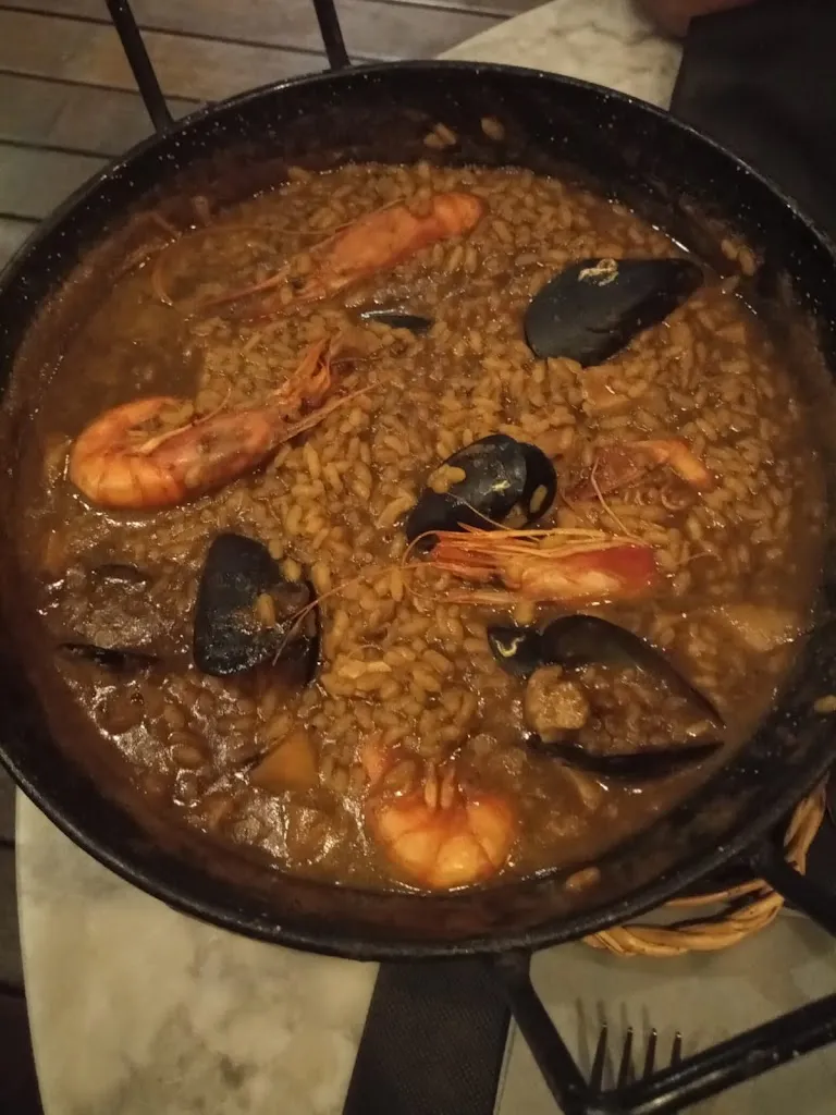 Menü_Bar de Plaça_Begur_Bild_8