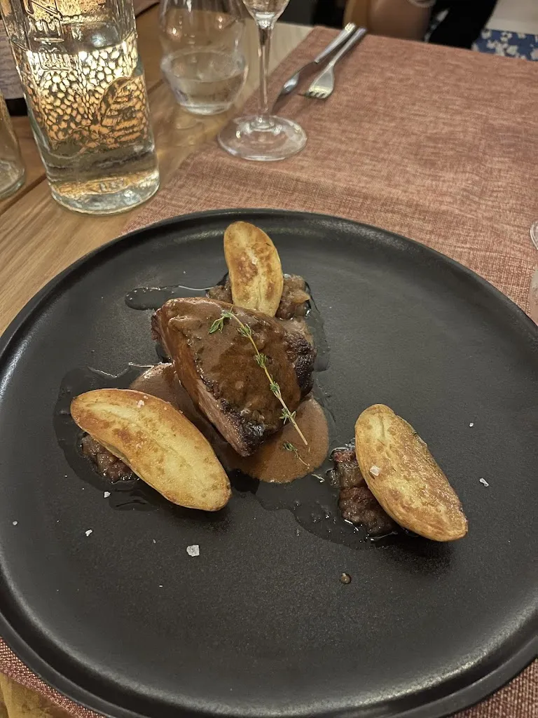 Hannah Barber_Restaurant Turandot_Begur_review