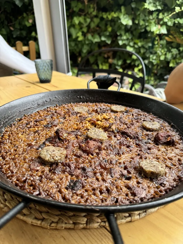 Menu_La Flama de Begur restaurant_Begur_image_9