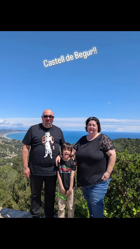 Víctor Arnó_La Flama de Begur restaurant_Begur_review