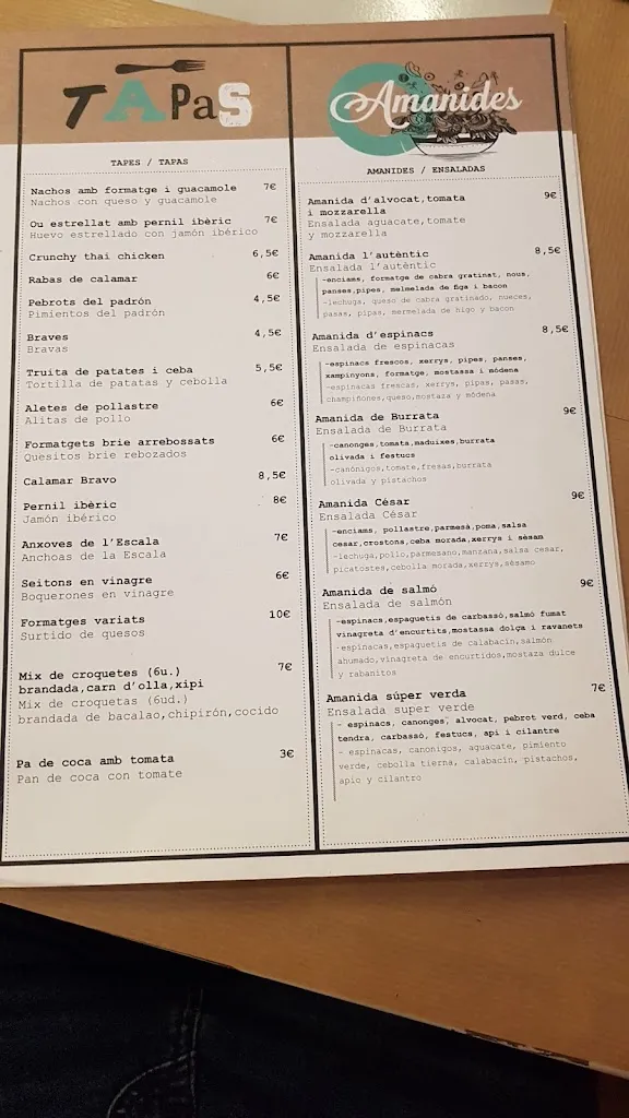 Menu_L'autèntic_Begur_image_3