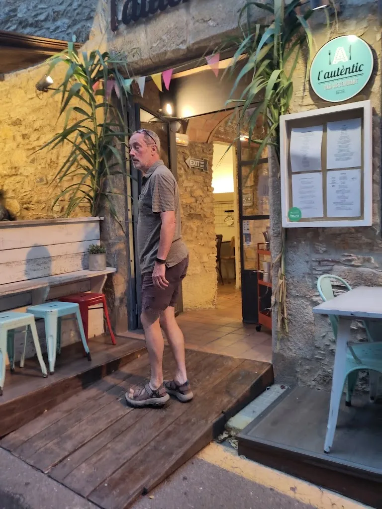 Fluff Mushroom_L'autèntic_Begur_review