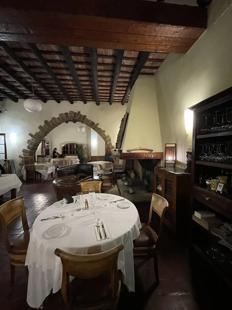 Restaurante Galena @ Mas Comangau ristorante a Begur