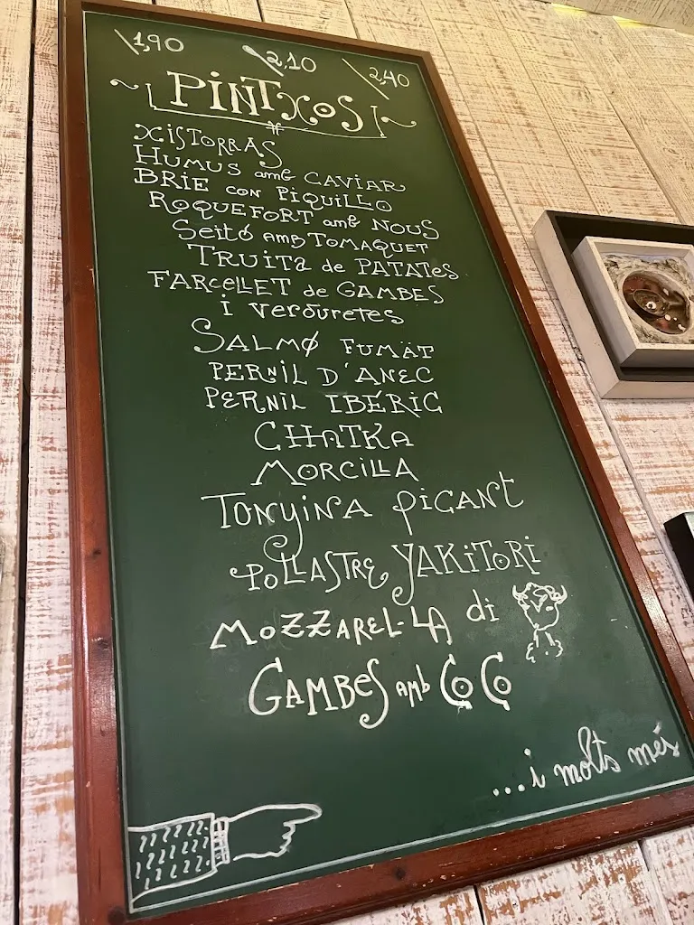 Menu_El Tapas de Begur_Begur_image_1