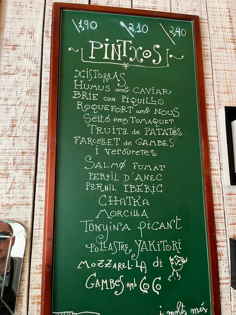Menu_El Tapas de Begur_Begur_image_2