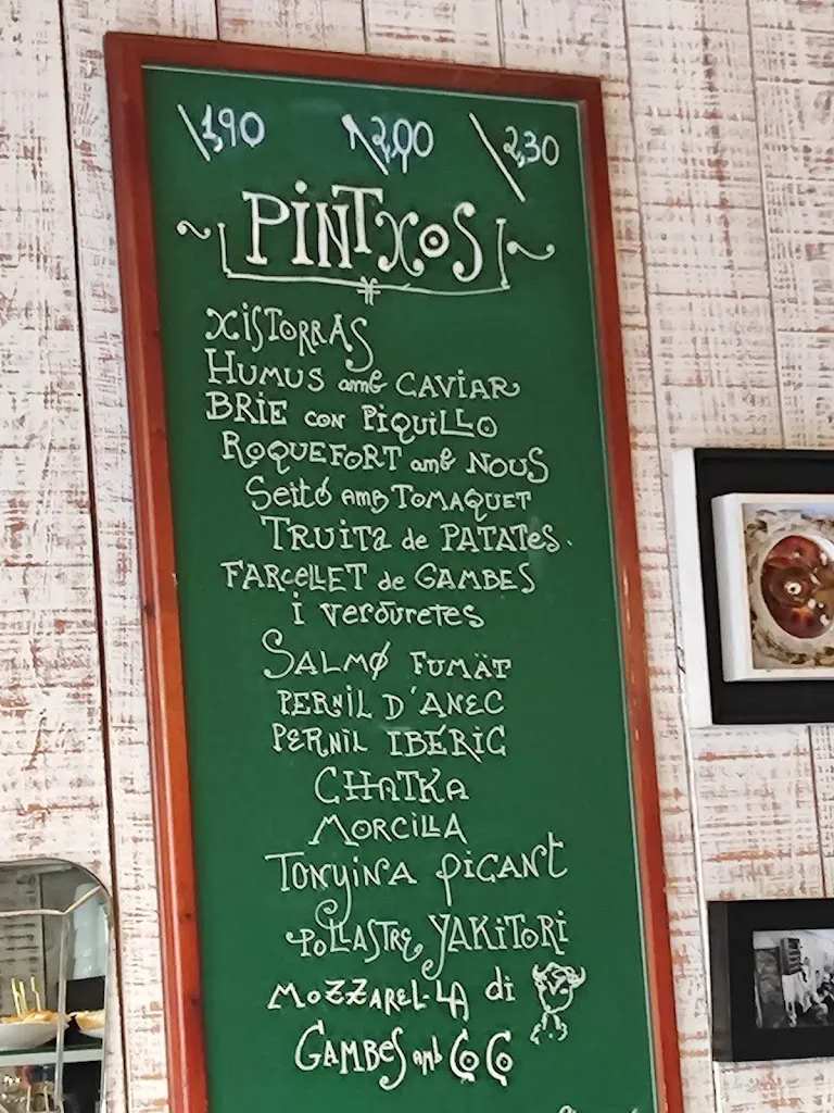 Menu_El Tapas de Begur_Begur_image_3