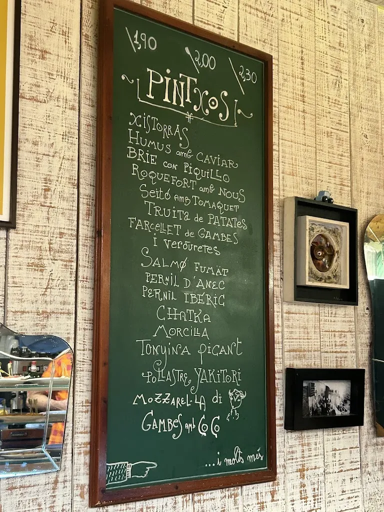 Menu_El Tapas de Begur_Begur_image_4