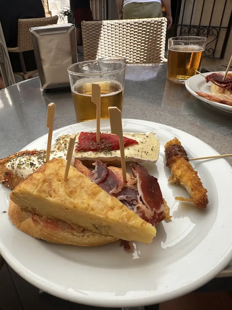 Per Carlsson_El Tapas de Begur_Begur_review