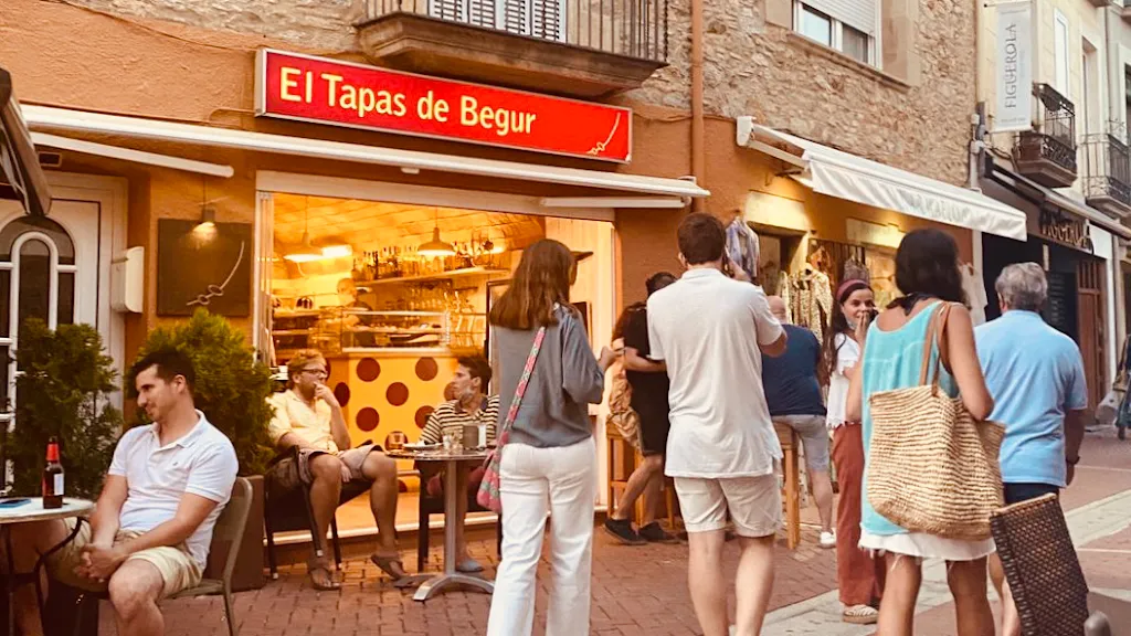 El Tapas de Begur ristorante a Begur
