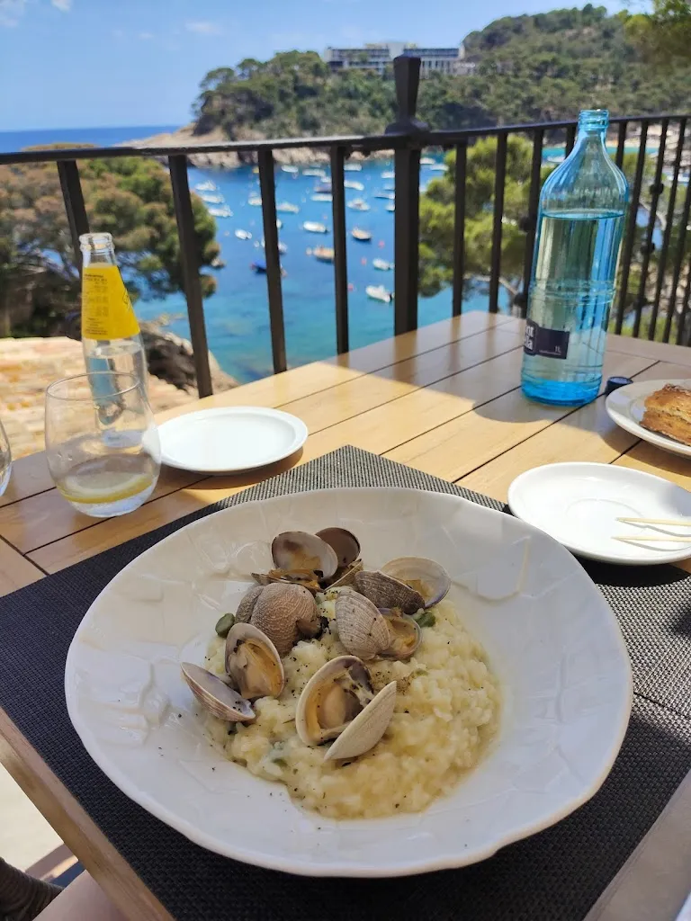 Menu_Restaurant Aigua Blava_Begur_immagine_3