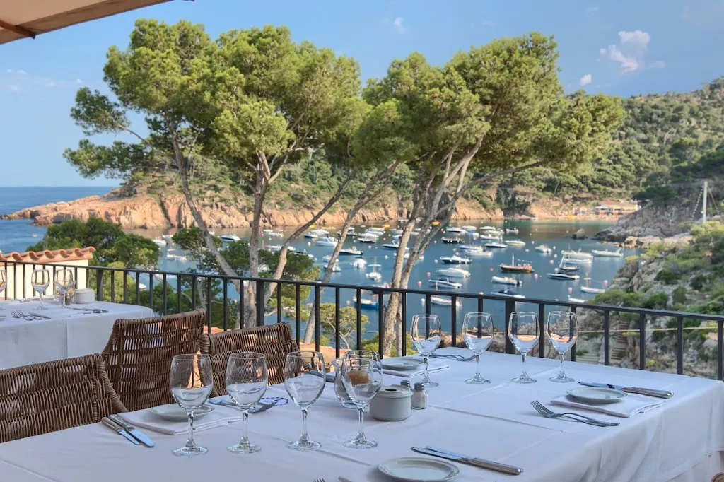 Restaurant Aigua Blava_Begur_slider_image_1