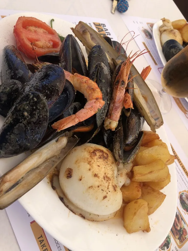 Menu_Bar Restaurant La Janethe_Begur_immagine_5