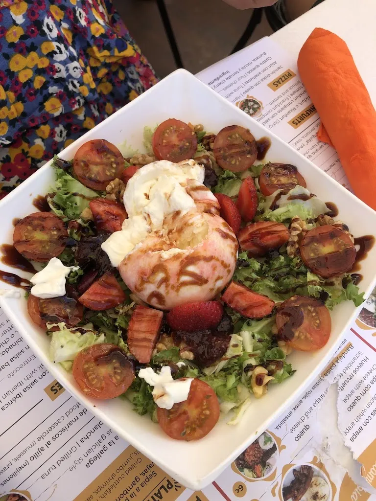 Ashok Hatwar_Bar Restaurant La Janethe_Begur_recensione