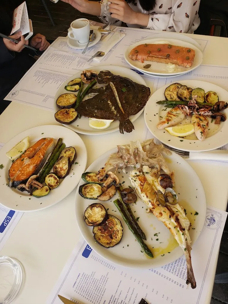 Ally Lu_Restaurant Mar Blau_Begur_recensione