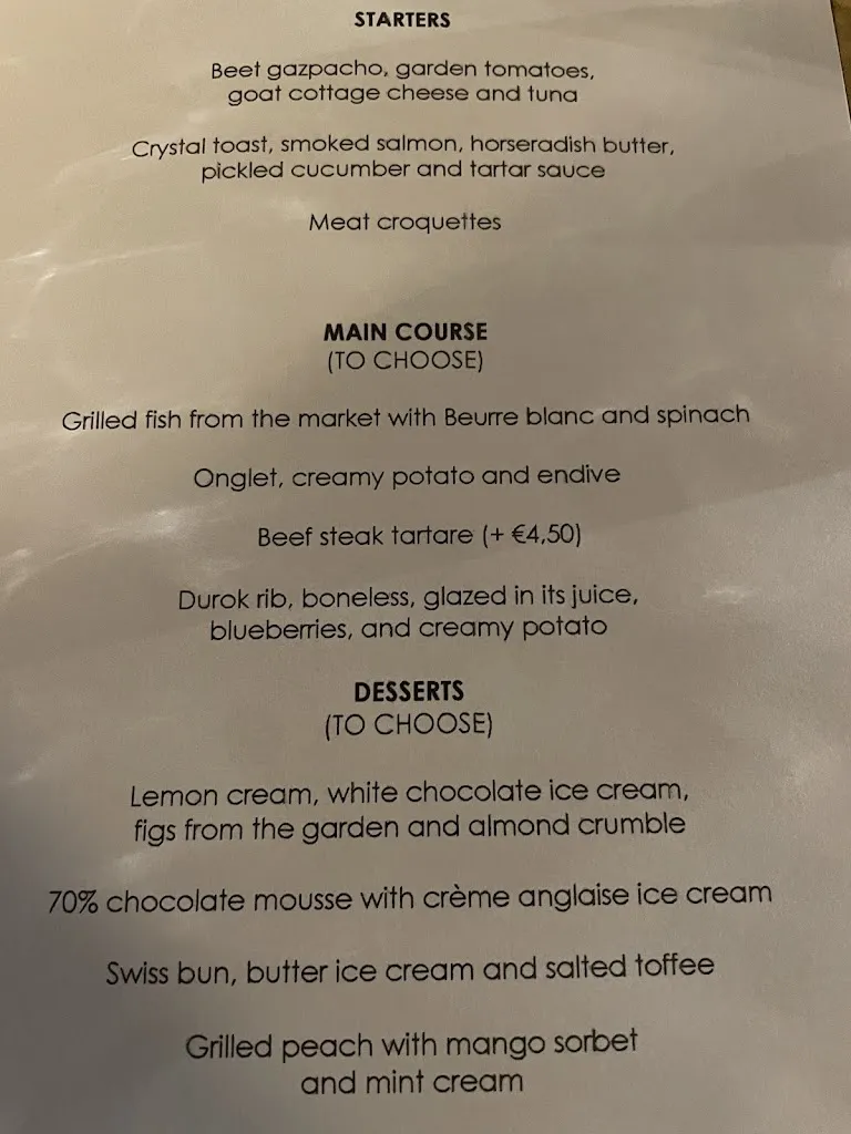 Menu_La Bacorera_Aigües_immagine_1