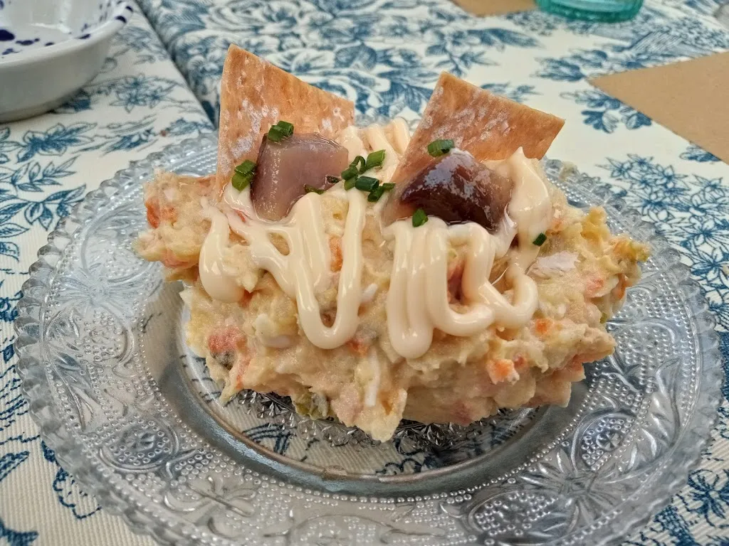 Menu_La Bacorera_Aigües_immagine_5