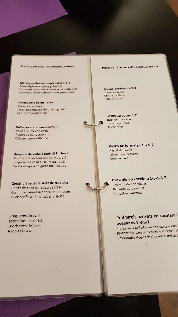 Menu_El Farolillo_Begur_immagine_2