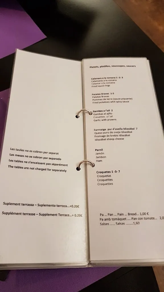 Menu_El Farolillo_Begur_immagine_3