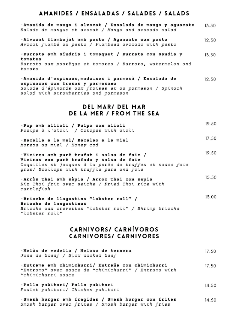 Menu_La Motxa_Begur_image_1