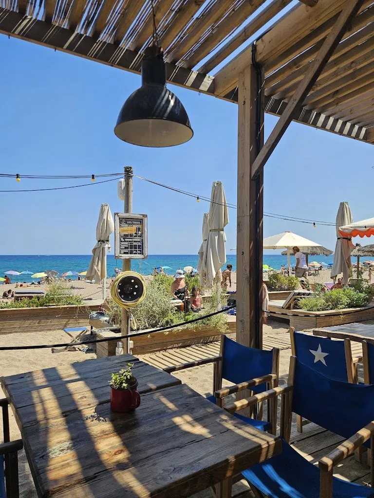 Ultramar Begur ristorante a Begur