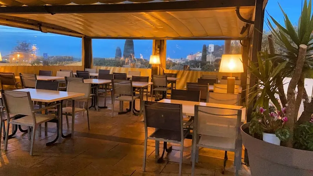 El Bistró de Begur restaurant in Begur