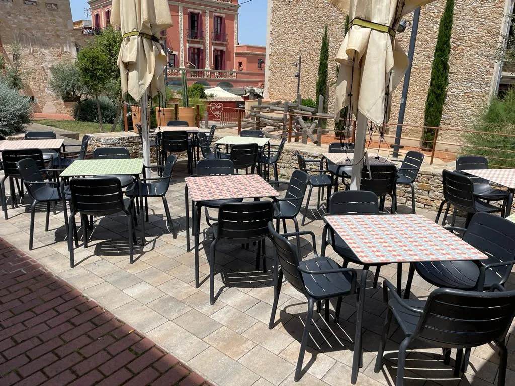 Xela Begur restaurant in Begur