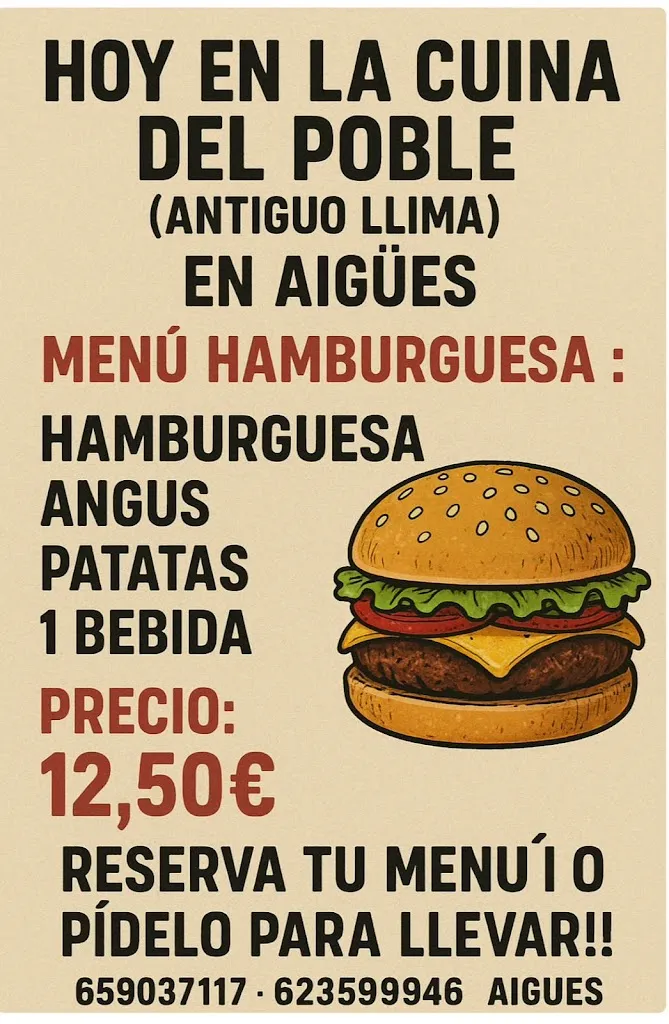 Menu_La Cuina del Poble_Aigües_immagine_2
