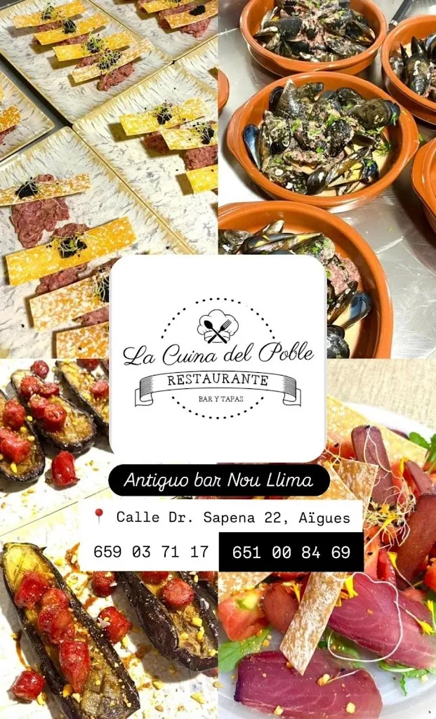 Menu_La Cuina del Poble_Aigües_immagine_3