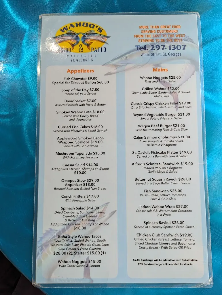 Menu_Wahoo's Bistro & Patio_Beuda_image_3