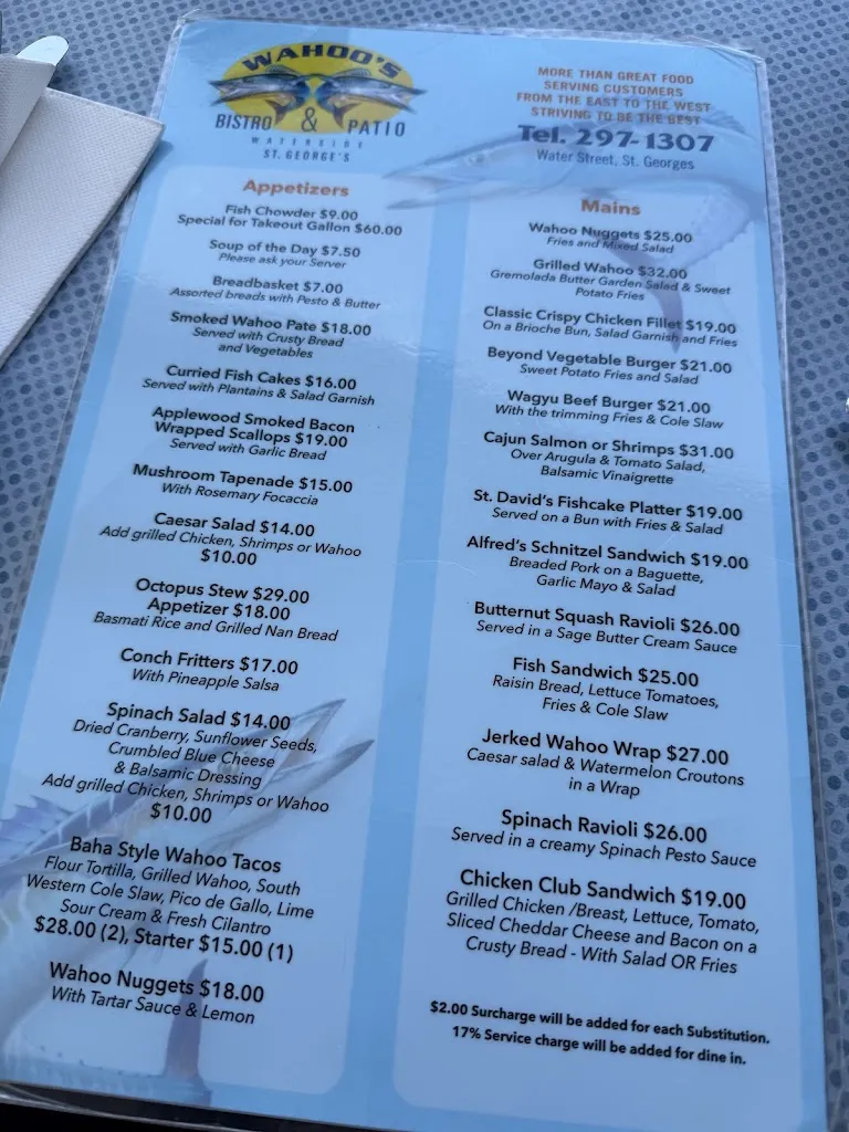 Menu_Wahoo's Bistro & Patio_Beuda_image_4