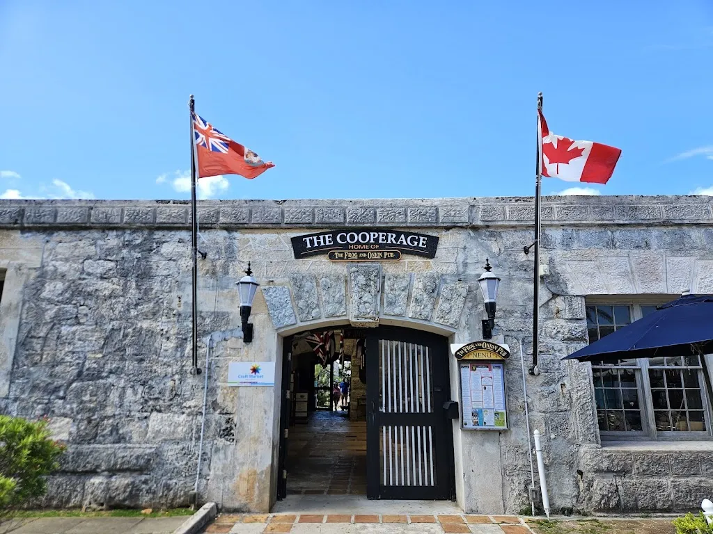 Steve Rainville_Frog & Onion Pub and Restaurant_Beuda_review