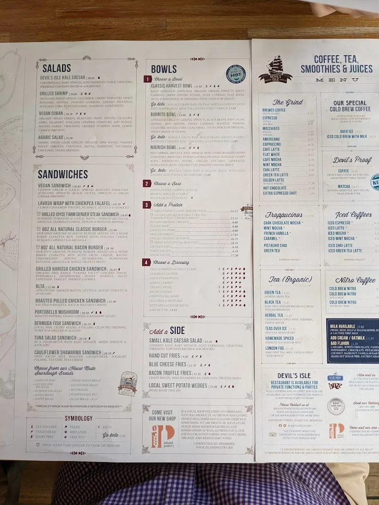 Menu_Devil's Isle Cafe_Beuda_image_1