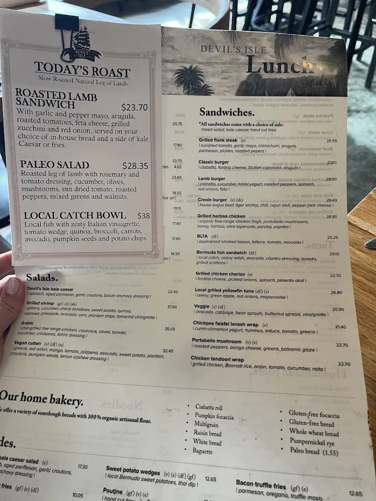 Menu_Devil's Isle Cafe_Beuda_image_4