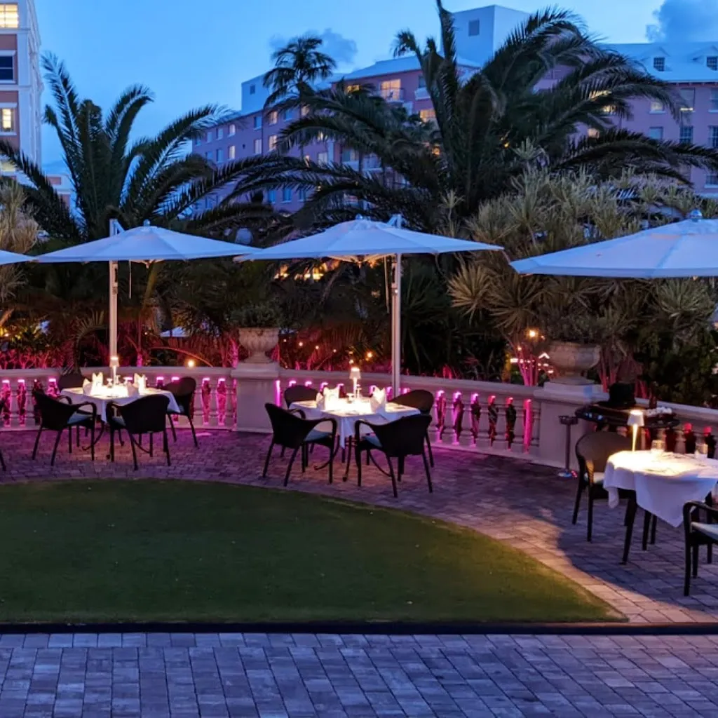 Huckleberry restaurant in Beuda