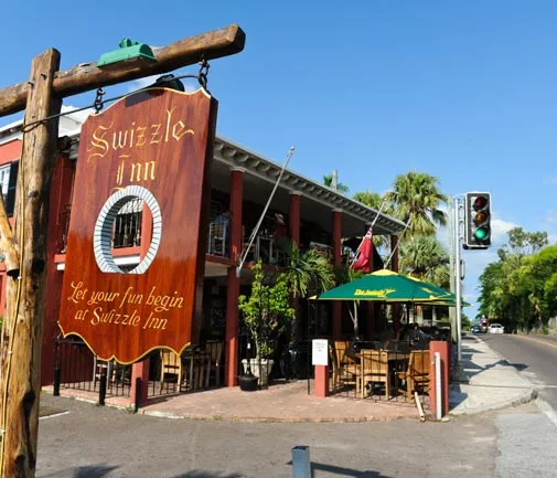 The Swizzle Inn Pub and Restaurant ristorante a Beuda