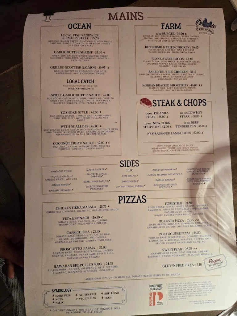 Menu_Village Pantry_Beuda_immagine_4