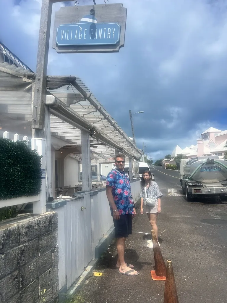 Diana Meka_Village Pantry_Beuda_recensione