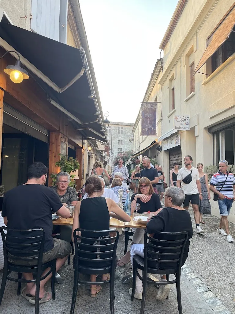 Eiko Takahashi_Le Bistrot Paiou_Aigües_review