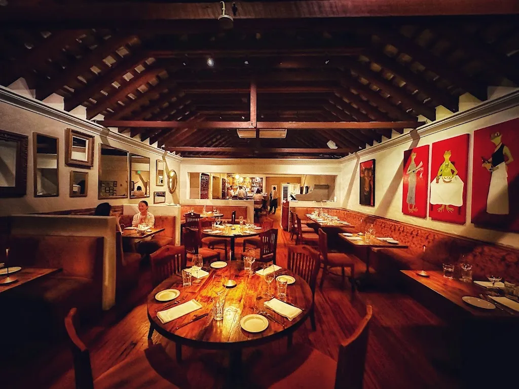 Ben Mobley_Bolero Brasserie_Beuda_review