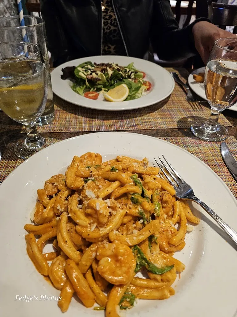 Spice Chick_La Trattoria Restaurant_Beuda_avis