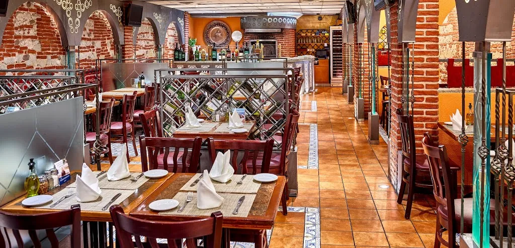 La Trattoria Restaurant restaurant in Beuda