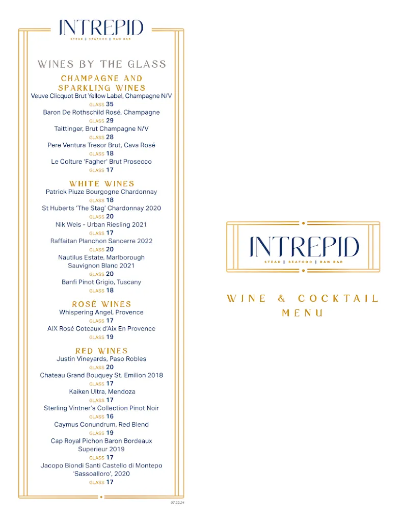 Menu_Intrepid Bermuda_Beuda_image_3