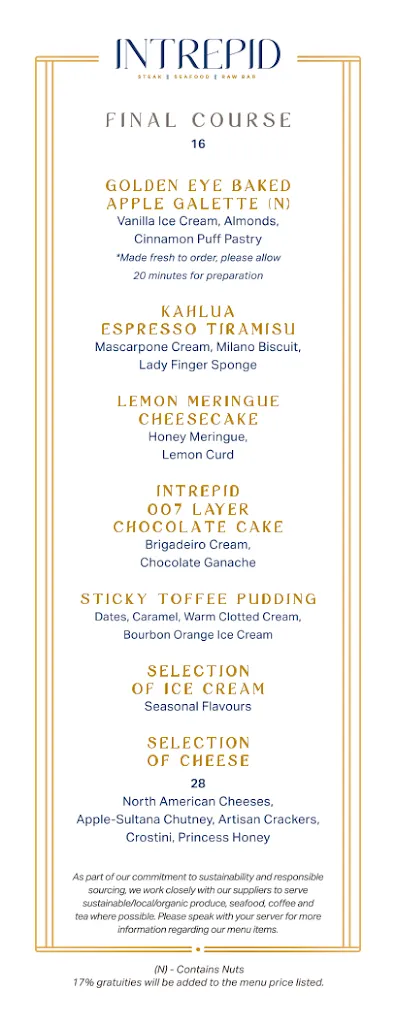 Menu_Intrepid Bermuda_Beuda_image_4