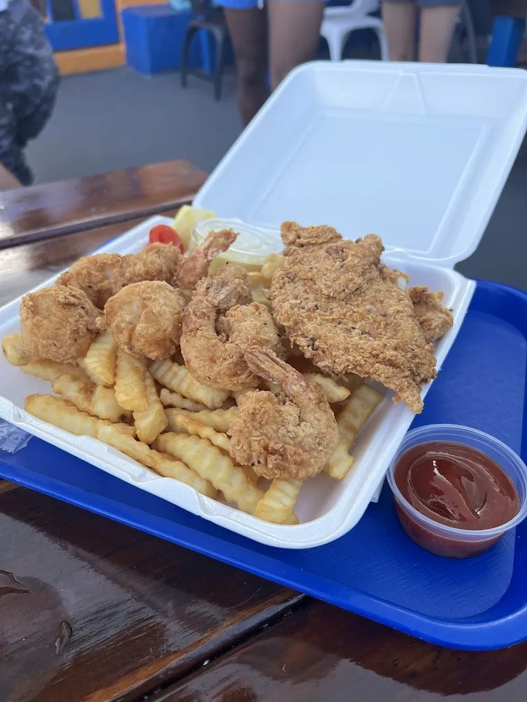 Sandrine Staco_Munchies by the Sea_Beuda_recensione