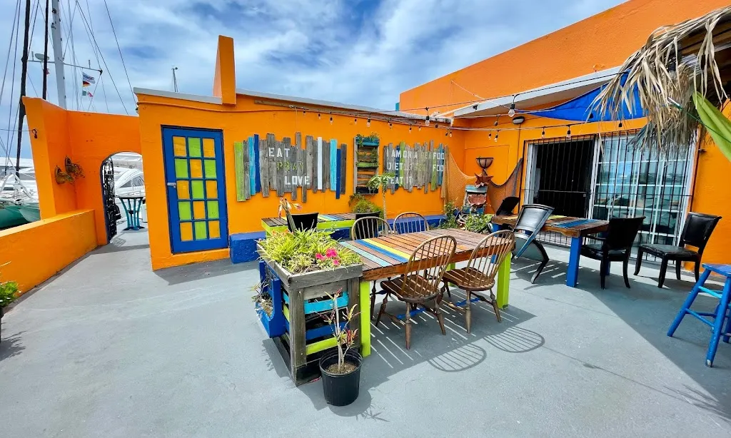 Munchies by the Sea restaurant in Beuda