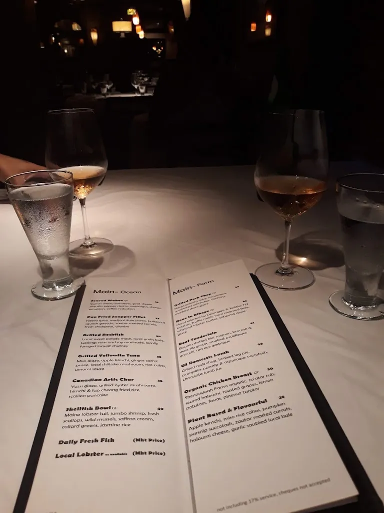 Menü_Barracuda Grill Seafood & Chops_Beuda_Bild_4